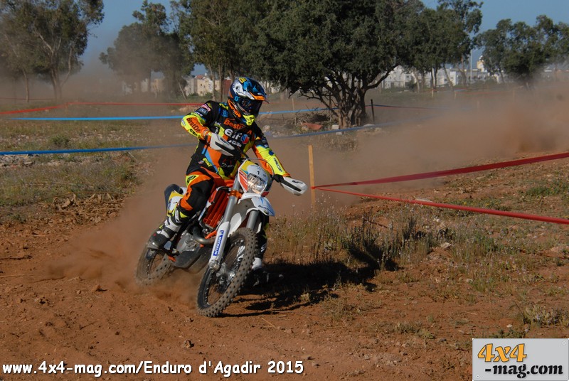 Manche Africaine du Championnat du Monde d’Enduro EWC