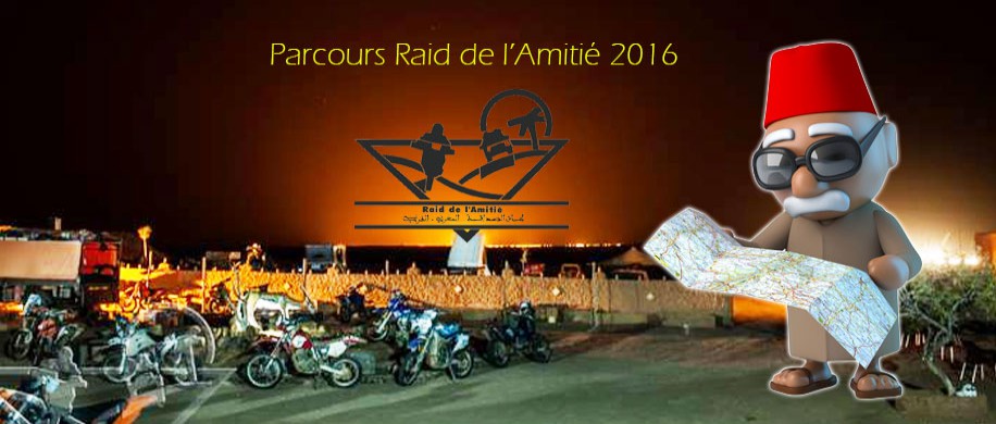 29° Raid de l'Amitié 2016