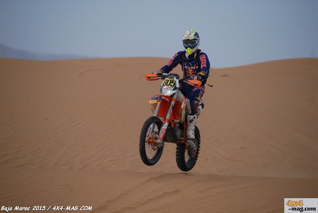 Baja Maroc 2015