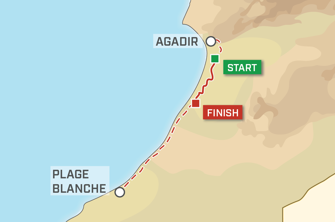 Morocco Desert Challenge 10° édition Maroc du 03 au 12 avril 2025