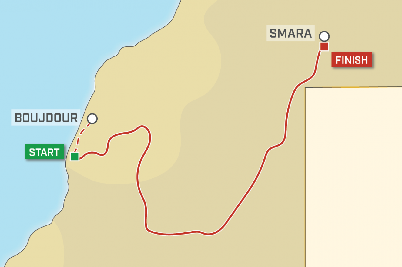 Morocco Desert Challenge 10° édition Maroc du 03 au 12 avril 2025