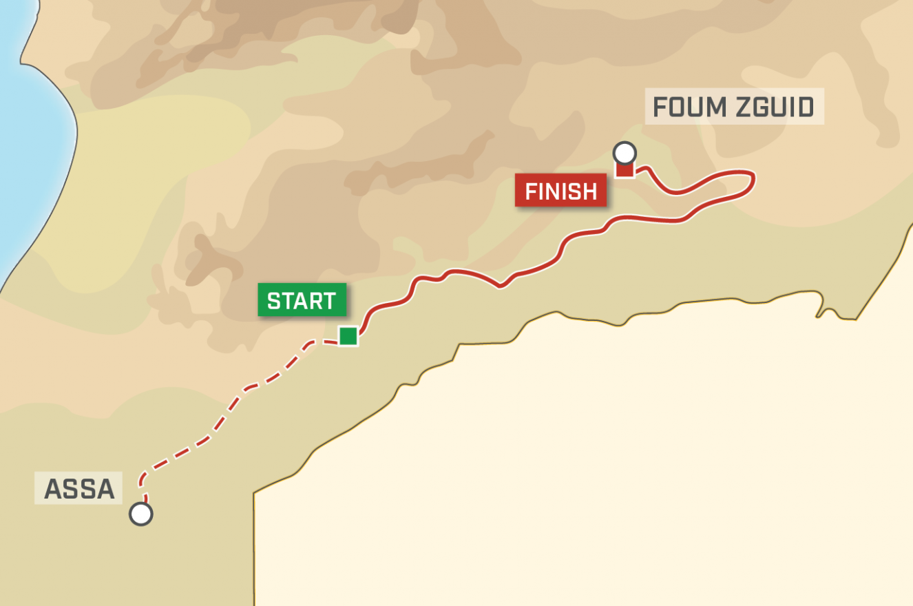 Morocco Desert Challenge 10° édition Maroc du 03 au 12 avril 2025