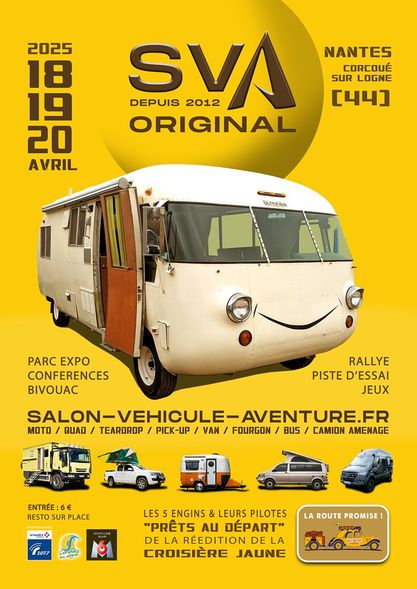 Salons 4x4 et Loisirs