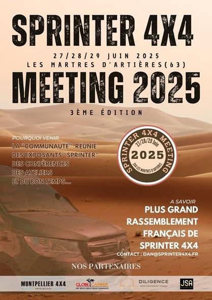 Salons 4x4 et Loisirs