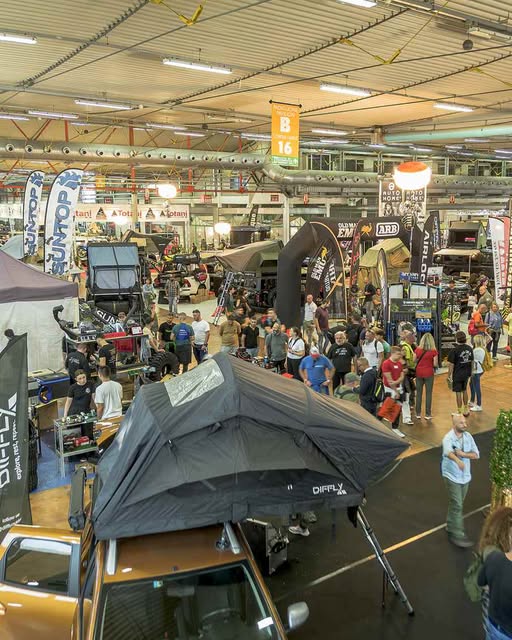 Salons 4x4 et Loisirs