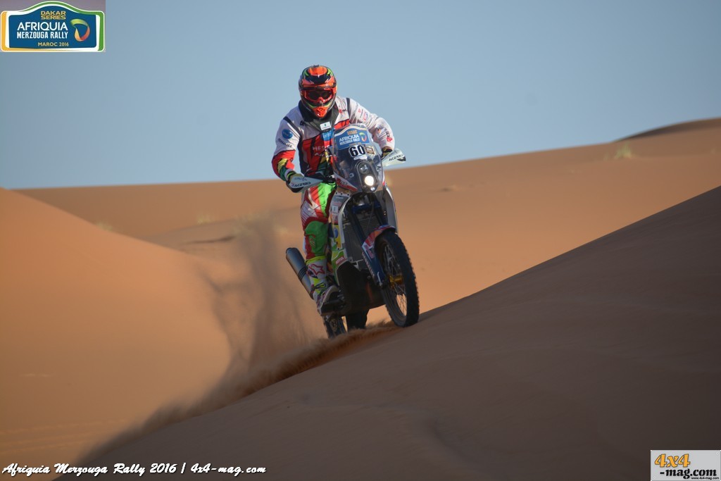 Merzouga Rally 2016