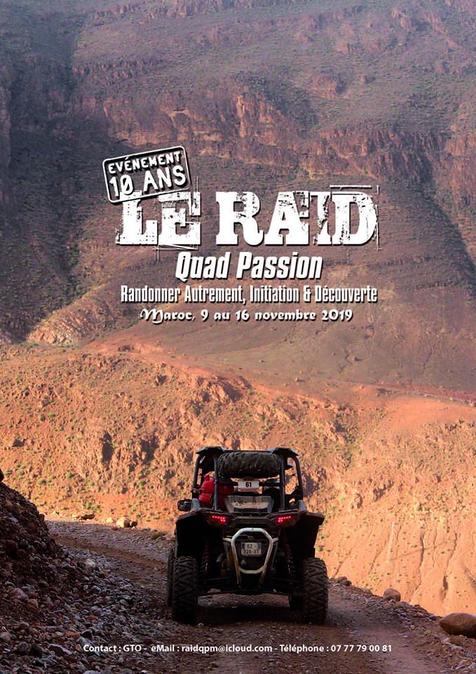 Le Raid Maroc.com