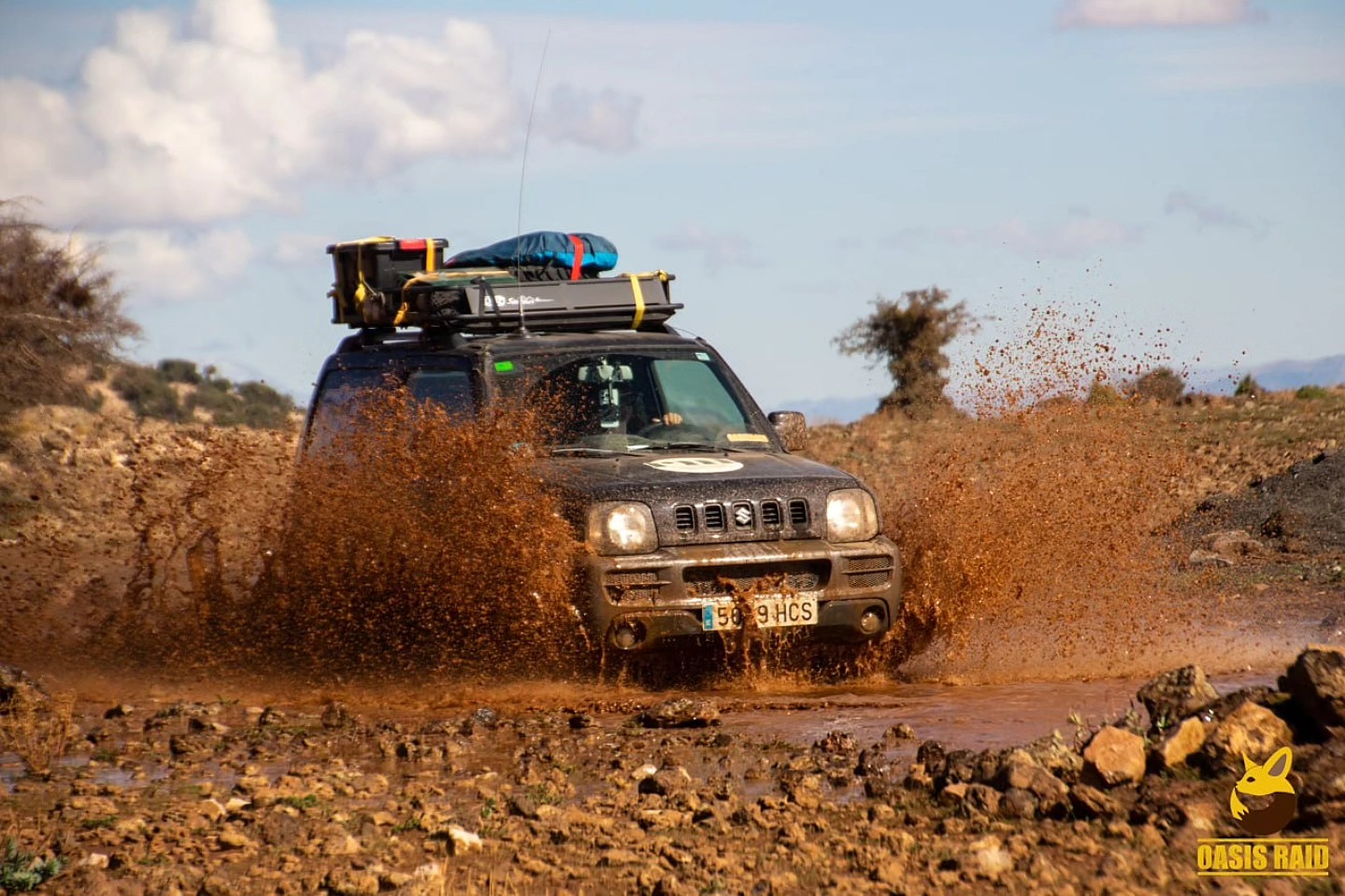 Les raids du premier semestre 2026