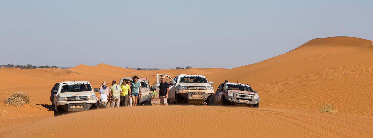 Les raids du second semestre 2026