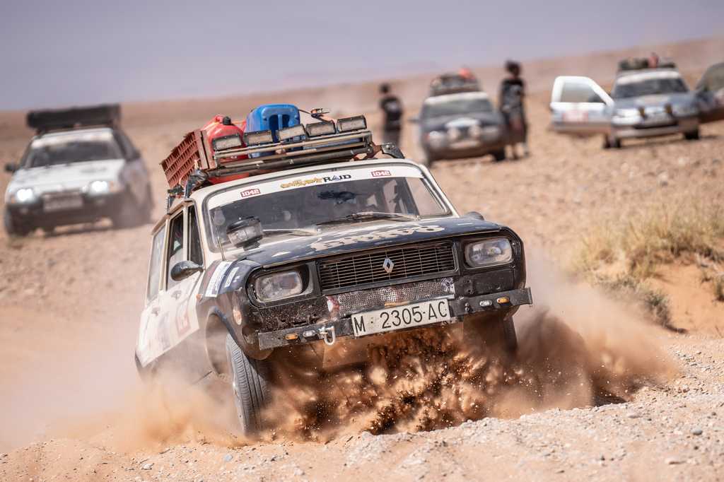 Les raids du second semestre 2026