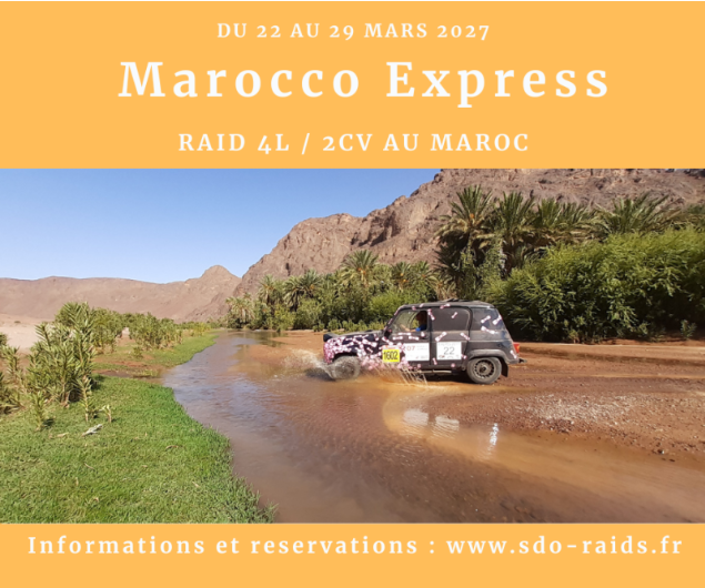 Raids des Marques page 2