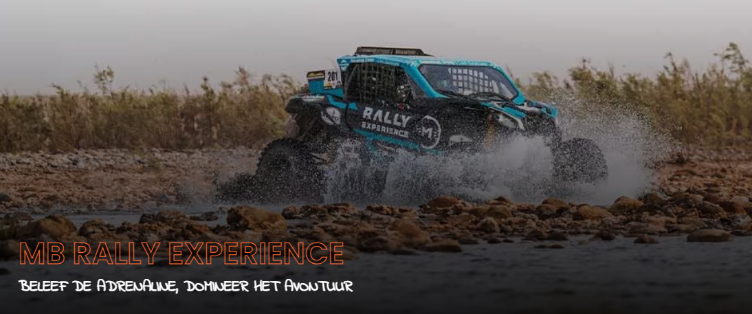 Rally Experience Marokko