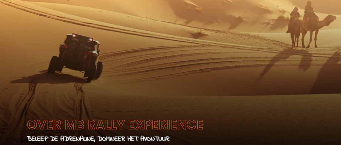 Rally Experience Marokko