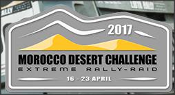 Morroco Desert Challenge 2017