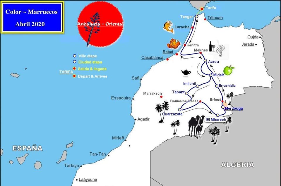 Andalucia Oriental