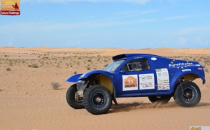 Sahara Challenge 2016 Sahara Challenge 2016