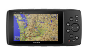 Garmin: GPSMAP® 276Cx et Overlander