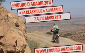 Enduro d'Agadir 2017