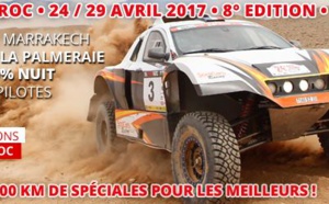 8ème 24 heures Off Road du Maroc 2017