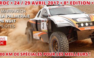 8ème 24 heures Off Road du Maroc 2017 8ème 24 heures Off Road du Maroc 2017