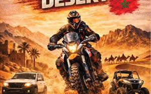Raid Passion Désert