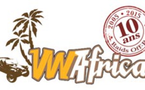 VW Africa Trophy Maroc VW Africa Trophy Maroc