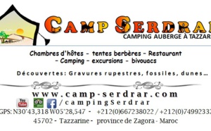 Camping Serdrar Tazzarine