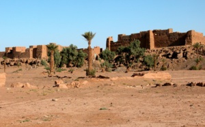 Piste Zagora-Merzouga -quelques curiosités