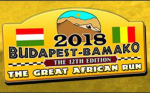 Rally Raid Budapest-Bamako 2018 Rally Raid Budapest-Bamako 2018
