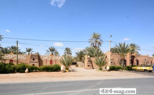 Camping Karla Erfoud Camping Karla Erfoud