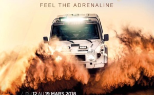 Carta Rallye 2018 édition 5 Carta Rallye 2018 édition 5