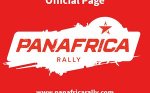 Panafrica Rally Morocco.
