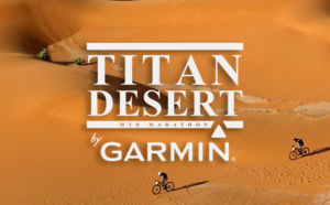 Titan Desert