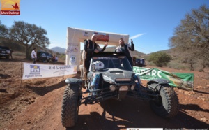 Sahara Challenge 2018. 6° Edition Sahara Challenge 2018. 6° Edition