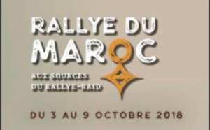 Rallye du Maroc 2018 Rallye du Maroc 2018