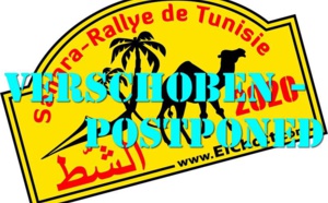 Sahara-Rallye de Tunisie EL CHOTT
