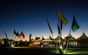 Africa Eco Race 2019 Présentation Africa Eco Race 2019 Présentation