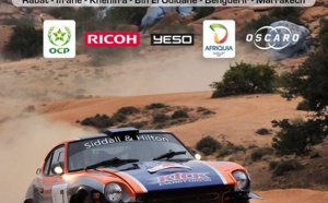 9ème édition du Rallye du Maroc Historique Du 17 au 23 juin 2018