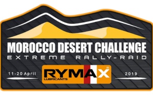 Morocco Desert Challenge 2019 Morocco Desert Challenge 2019