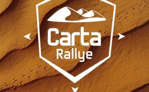 Carta Rallye 2019: 6° édition Carta Rallye 2019: 6° édition
