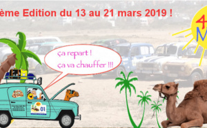 4L Défi Maroc 7° Edition 2019 4L Défi Maroc 7° Edition 2019