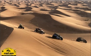 Raid Can-Am Trophy Quad et SSV au Maroc Raid Can-Am Trophy Quad et SSV au Maroc