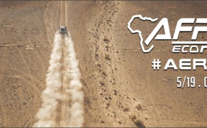 AFRICA ECO RACE 12ème édition du 5 au 19 janvier 2020