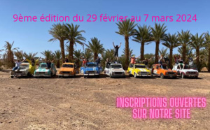 4LDéfiMaroc  4LDéfiMaroc