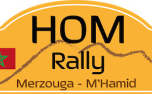 Hom Rally 2019, du 18 au 24 octobre.