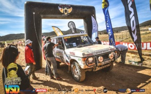 Rallye des Pionniers Maroc 2019