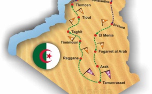 Rallye d’Algérie International