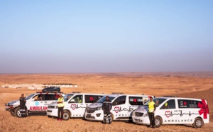 Marrakech Assistances Ambulances