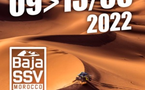 BAJA SSV Morocco et Raid SSV Morocco