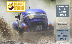 Les Raids du second semestre 2022 Les Raids du second semestre 2022